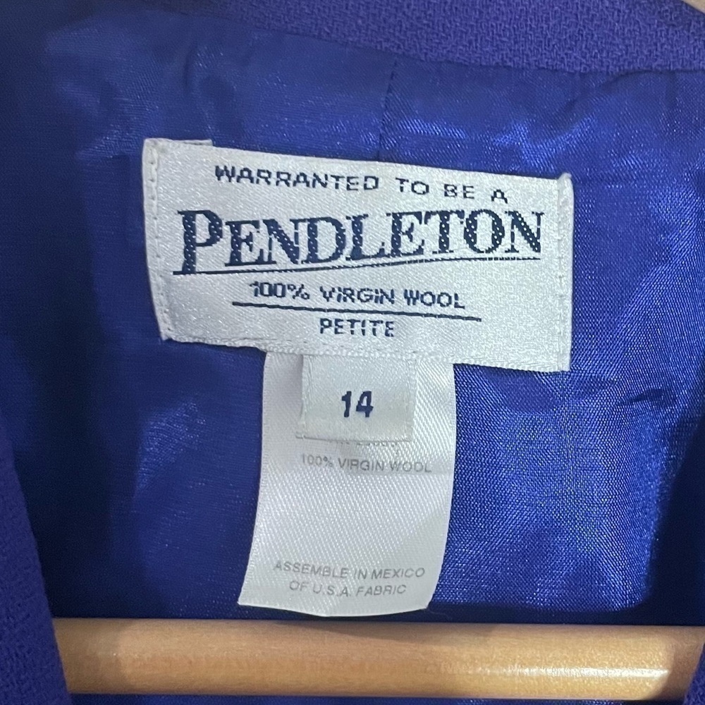 Pendleton | Wool Jacket - image 3